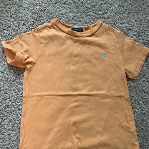 Polo by Ralph Lauren Peach Tee
